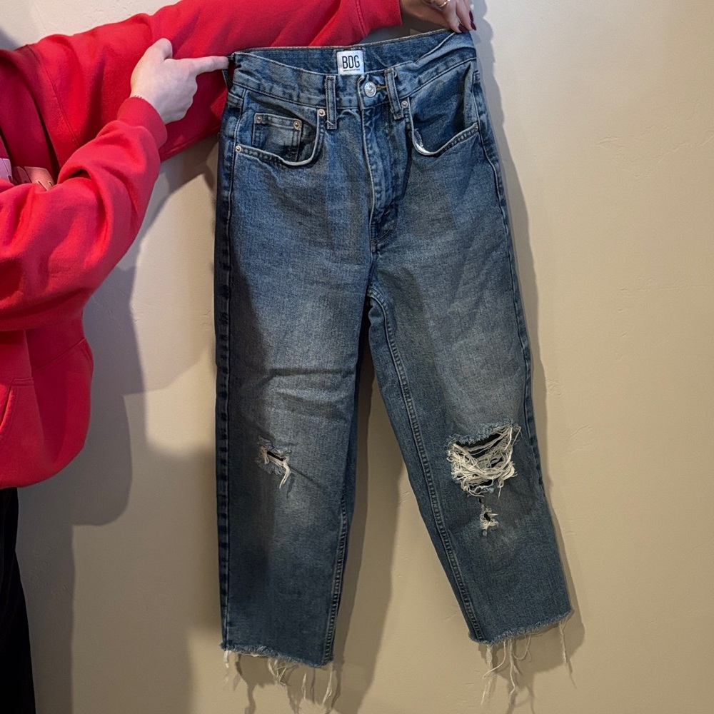 BDG High Rise Baggy